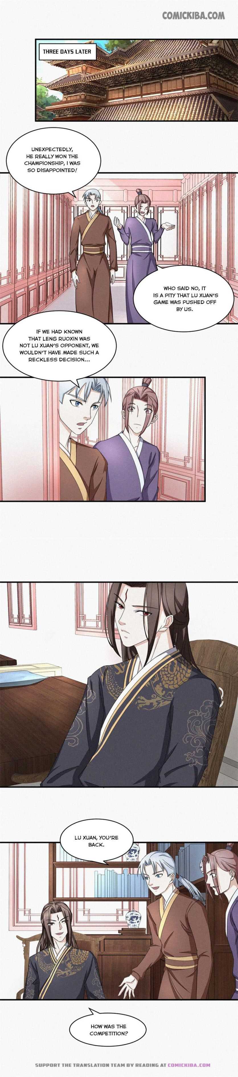 Nine-Yang Emperor Chapter 21 4